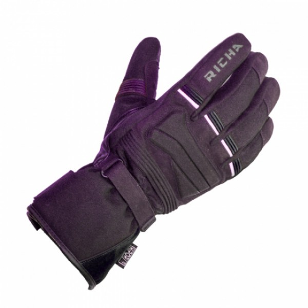 Richa RICHA PEAK GLOVES BLACK 2XL